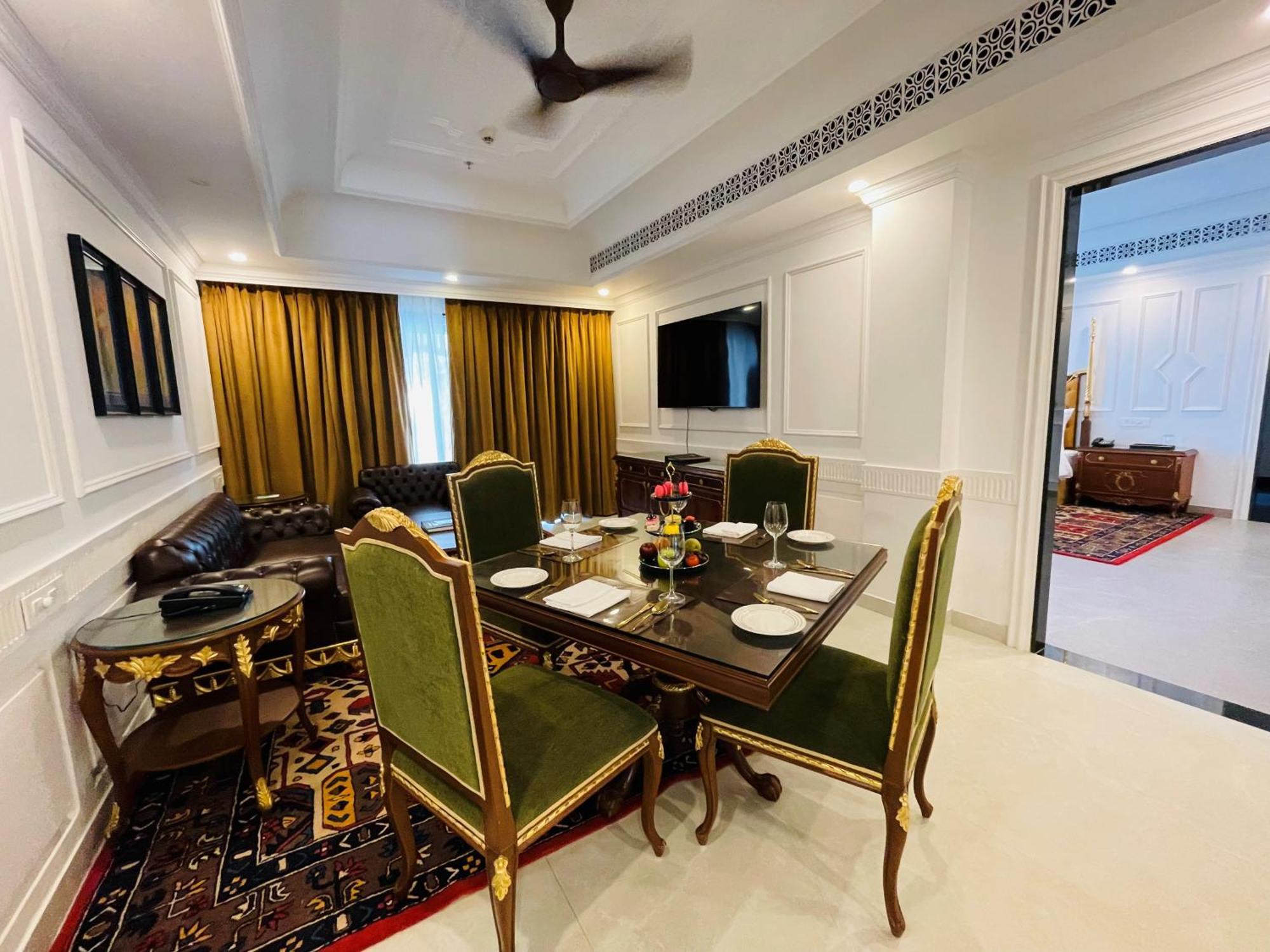 MAYFAIR Palm Beach Resort Gopālpur Exterior foto